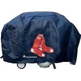 Boston Red Sox Grill Cover Economy