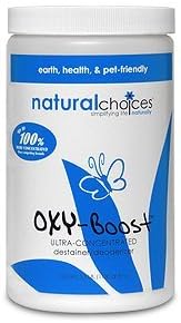 Oxy-Boost Oxygen Bleach 2.5 lb by Natural Choices