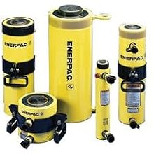 Enerpac RR-1012 10 Ton Double Acting Cylinder with 12 Inch Stroke