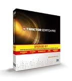 Traktor Scratch Pro Upgrade Kit for Certified Mix/Audio 8