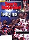 Sports Illustrated Magazine May 25, 1992 (Busting Loose! Michael Jordan & the Bulls finally break free of the Knicks.)