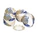 Dixie Food Paper Plates, 5-7/8