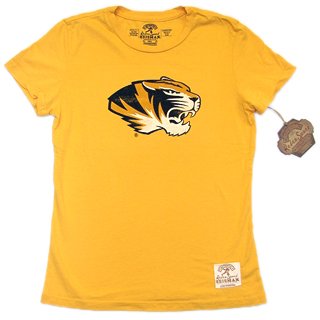 Missouri Tigers Womens Premium T-Shirt