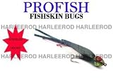ProFish Big Game Fishing Lure 5 in Fishskin Fly