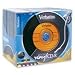 Verbatim 94439 700 MB 52x 80 Minute Digital Vinyl Recordable Disc CD-R, 10-Disc Jewel Cases