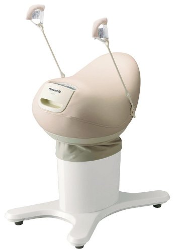 Panasonic 乗馬フィットネス機器 ジョーバフィット アイボリー EU-JA10-C