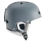 Pro-Tec PR-05498 MSP 2XL-PT Protec Assault Ski/Snow Helmet Matte Smk Pearl