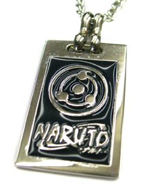 NARUTO Anime Kakashi Necklace Cosplay