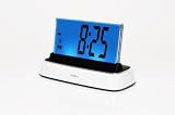Moshi Voice Control Digital Alarm Clock