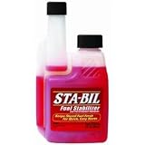 STA-BIL 22208 Fuel Stabilizer - 8 Fl oz.