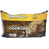 Kinnikinnick Chocolate Chip Cookies 8 oz. (Pack of 6)