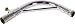 King Sousaphone Necks and Tuning Bits, Silver Tuning Bit Set