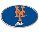 New York Mets Color Auto Emblem