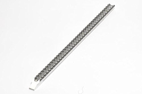 LongShot 15.4" Replacement Length Aluminum Picatinny Top Rail for 9mm carbine models w/ATI Stock