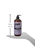Renpure Cleansing Conditioner with Pump, Lavender 16 Ounce