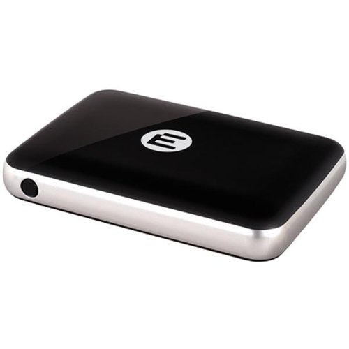 Memup Kiosk LS Disque dur externe portable 2,5'' Wifi autonome 1 To USB 3.0 Noir