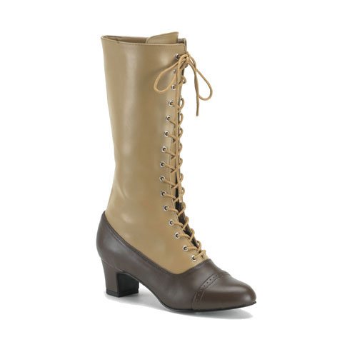 Womens Funtasma VICTORIAN 112 Up Boots