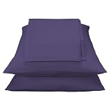 Real Denim Pillowcase Set of 2 - Indigo