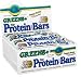 Greens+ Protein Bar Peanut Butter Chocolate - Box - 12 Bars - Box