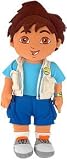 Dora the Explorer Go Diego Go Cuddle Pillow