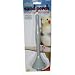 JW Pet Insight Sand Perch for Parakeets, Cockatiels & Similar Sized Birds (Regular, 8-3/4 Inch Long)