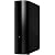My Book AV 3.5inch eSATA/USB2.0 2TB (WDBABT0020HBK)
