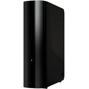 Western Digital My Book AV DVR Expander 1 TB USB 2.0/eSATA External Hard Drive