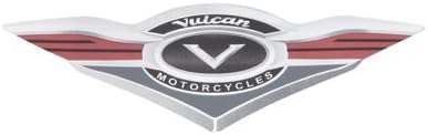 Kawasaki Vulcan Chrome Decal