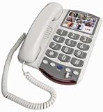 Clarity P-400 Amplified Photo Phone