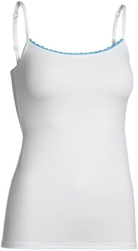 Caroline Wozniacki Women`s Microfibre Singlet Xlarge White