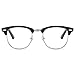GAMMA RAY 2 Pairs Vintage Retro Readers Reading Glasses - 1.25x