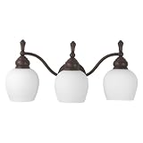 Moen Monticello 3 Light Vanity