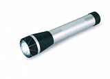 Ansmann X 3 Krypton Metall-Taschenlampe für 3x Mono D Batterien silber