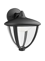 Philips myGarden Aplique LED ROBIN Negro