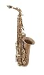 LA Sax BIG LIP Alto Saxophone in the Warrior Finish