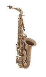 La Sax Big Lip Alto Saxophone In The Warrior Finish