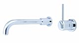 Estate by Pioneer 121200-H50 Single Handle Wallmount Vessel