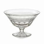 Waterford Crystal Bolton 5-Inch Ftd. Compote