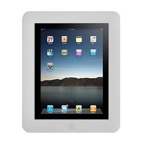Apple Ipad Clear Silicone Case with FREE SCREEN GUARD [Electronics]