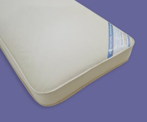 Naturepedic No-Compromise Organic Cotton Ultra CRIB Mattress -
