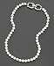Lauren Ralph Lauren Glass Pearl Necklace (6 mm)