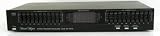 ADC Sound Shaper SS-100SL Stereo Frequency Equalizer w/ Spectrum Analyzer