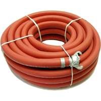 Rubber Air Hose, 3/4 x 50'
