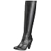 Buffalo 5479-350 Damen Stiefel Glattleder black EU 39, schwarz