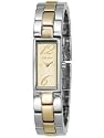 DKNY Women's Two-Tone Bracelet Watch