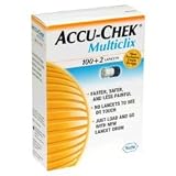 Accu-Chek Multiclix Lancets