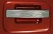 Grippin Billet Custom Door Handles Billet Door Handles- Brushed Chrome Ford F150 2004 to 2008 Striker w/Flames (Pair)