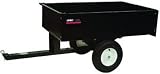 12 Cu. Ft. Steel Dump Cart