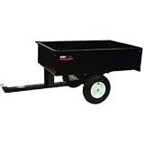 12 Cu. Ft. Steel Dump Cart by Ohio Steel
