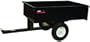 12 Cu. Ft. Steel Dump Cart